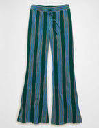 AE Sunchaser Mid-Rise Flare Pant