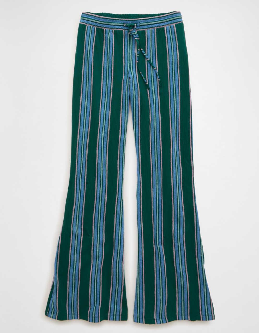 AE Sunchaser Mid-Rise Flare Pant