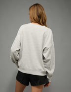 AE Embellished Bow Sweatshirt