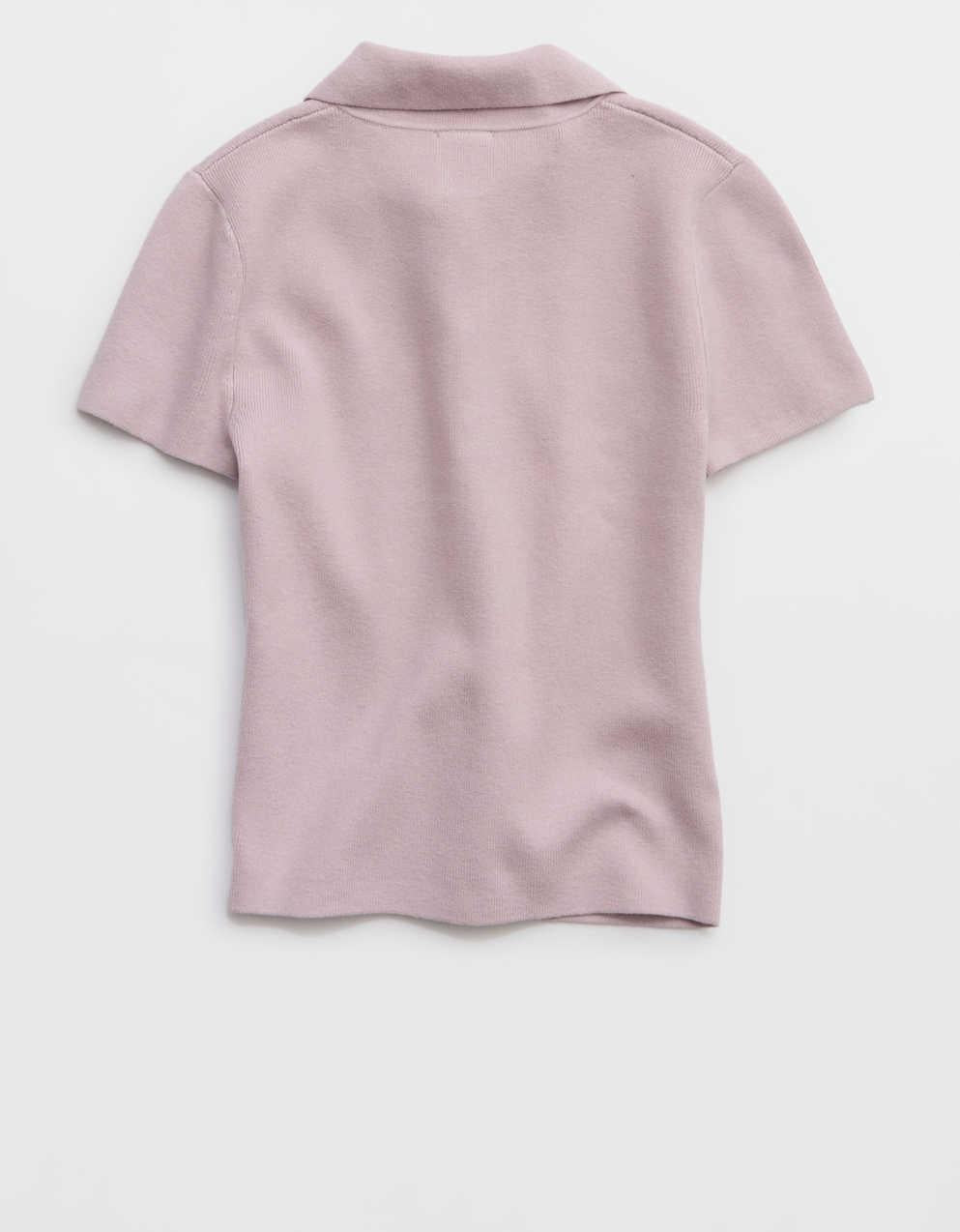 OFFLINE By Aerie Sweater Polo