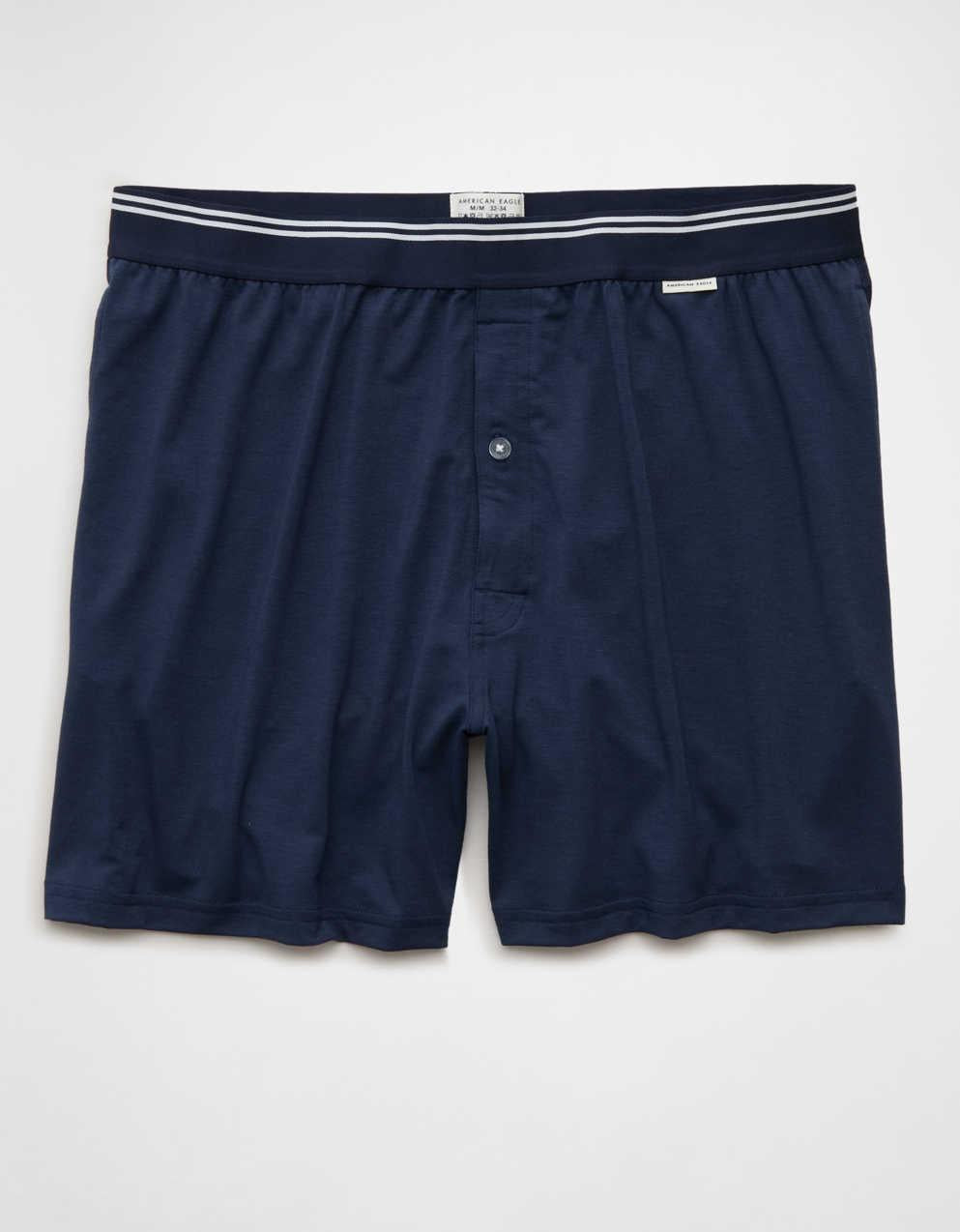AEO Men's Ultra Soft Pocket Boxer Short
