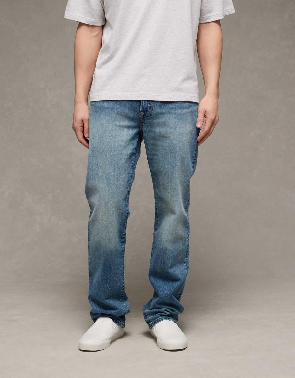 AE Relaxed Straight Jean