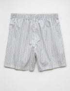 AEO Men's Striped Stretch Boxer Short