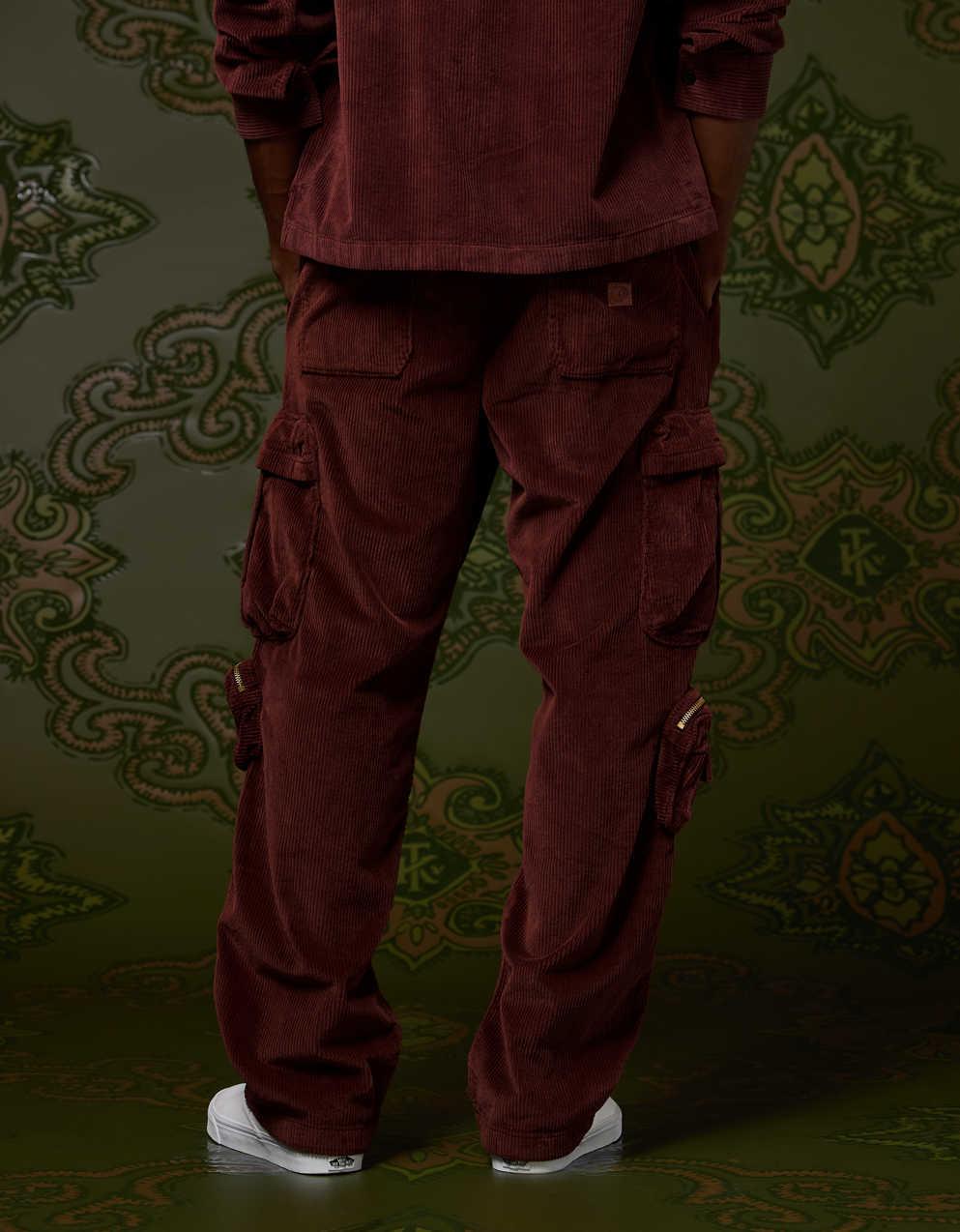 AE x Tru Kolors Relaxed Corduroy Cargo Pant