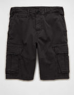 AE 10" Flex Lived-In Cargo Short