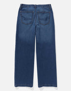 AE Strigid Low-Rise Baggy Ultra-Wide Leg Jean