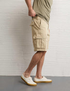 AE 10" Flex Lived-In Cargo Short