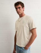 AE Standard Fit Logo Graphic T-Shirt