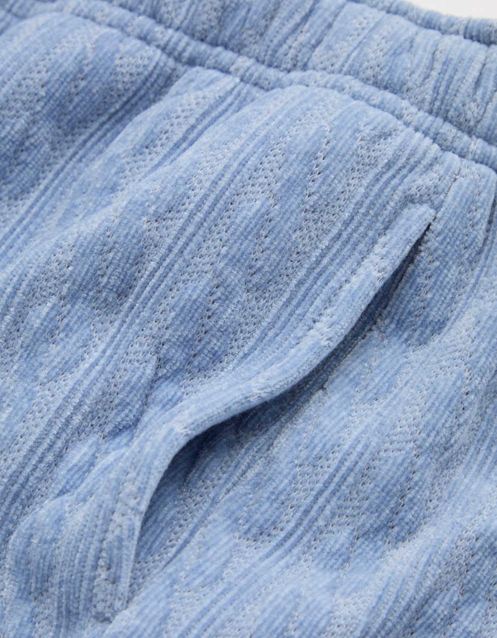 OFFLINE By Aerie Cable Lounge Trouser