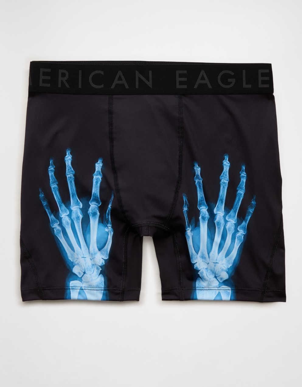 AEO Men's Halloween 6" Flex Boxer Brief