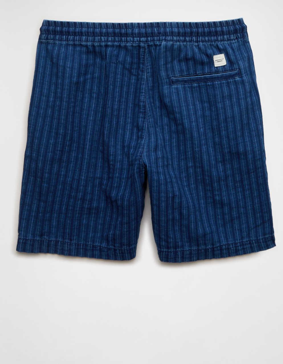 AE 7" Lived-In Pull-On Short