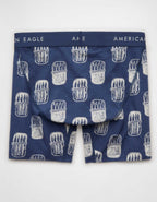 AEO Men's 6" Classic Cotton Boxer Brief