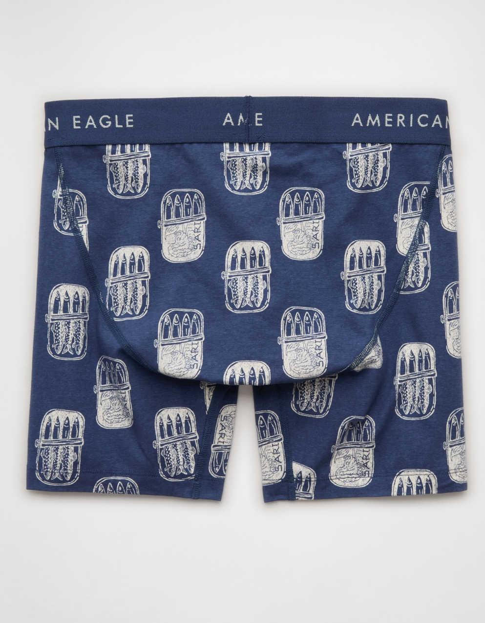AEO Men's 6" Classic Boxer Brief