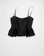 AE Bow Corset Top