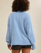 Aerie Like Candy Crew Sweater
