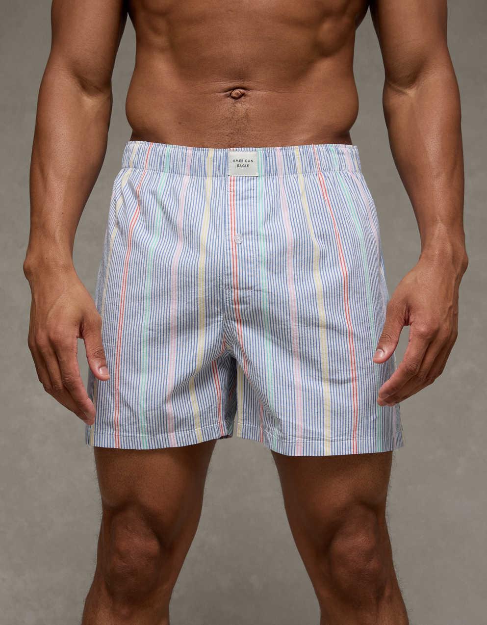 AEO Men's Stretch Boxer Short