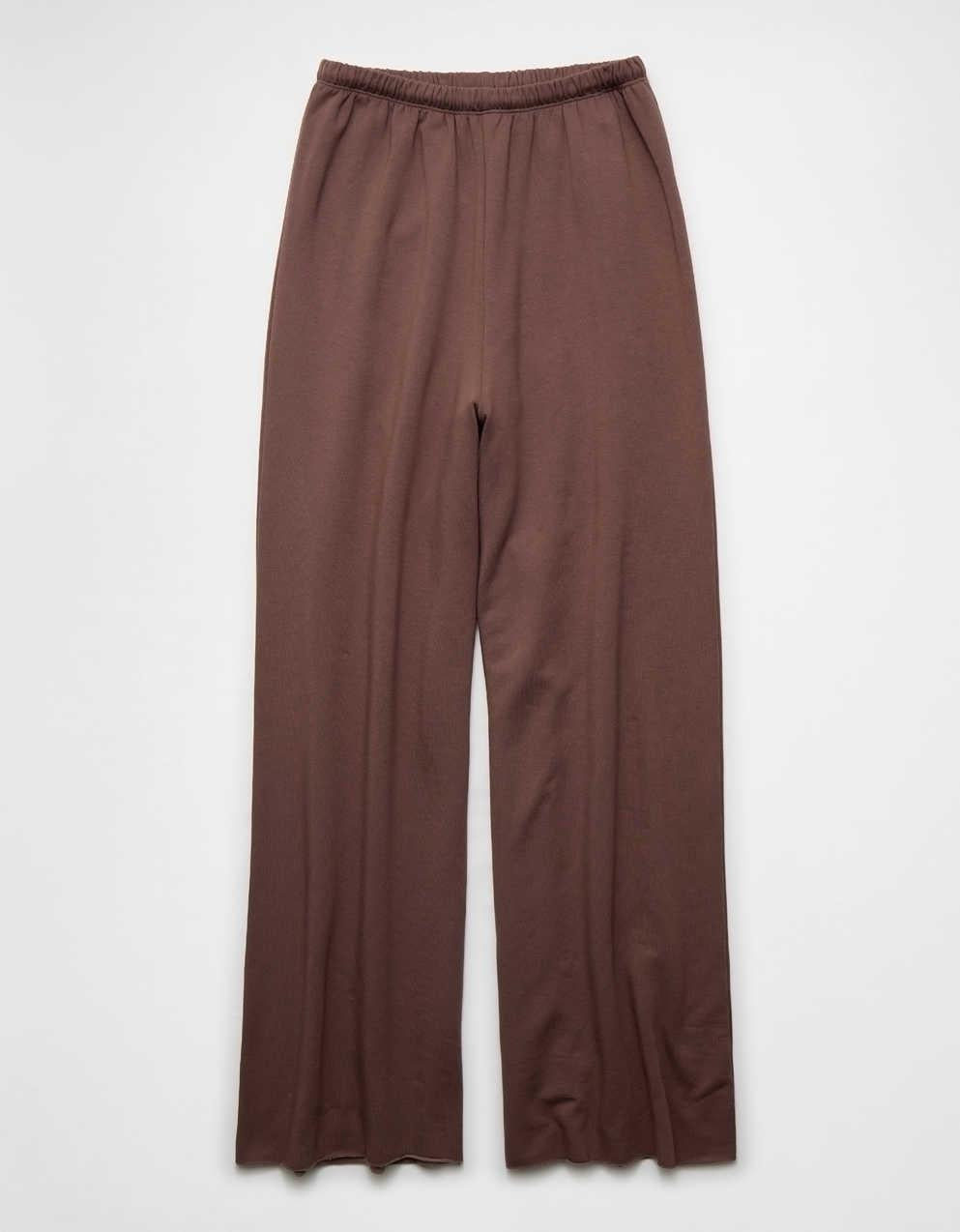 OFFLINE By Aerie OTT Fleece Super Wide Leg Pant