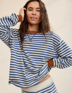 Aerie Sunday Soft Crew Sweater