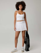 OFFLINE By Aerie Real Me Xtra Strappy Longline Sports Bra