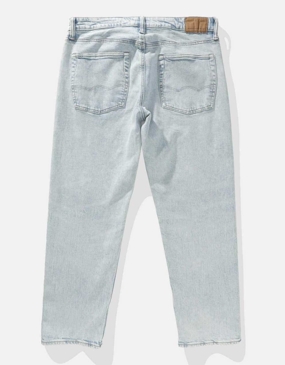 AE AirFlex+ TENCEL™ Fibers Original Straight Jean