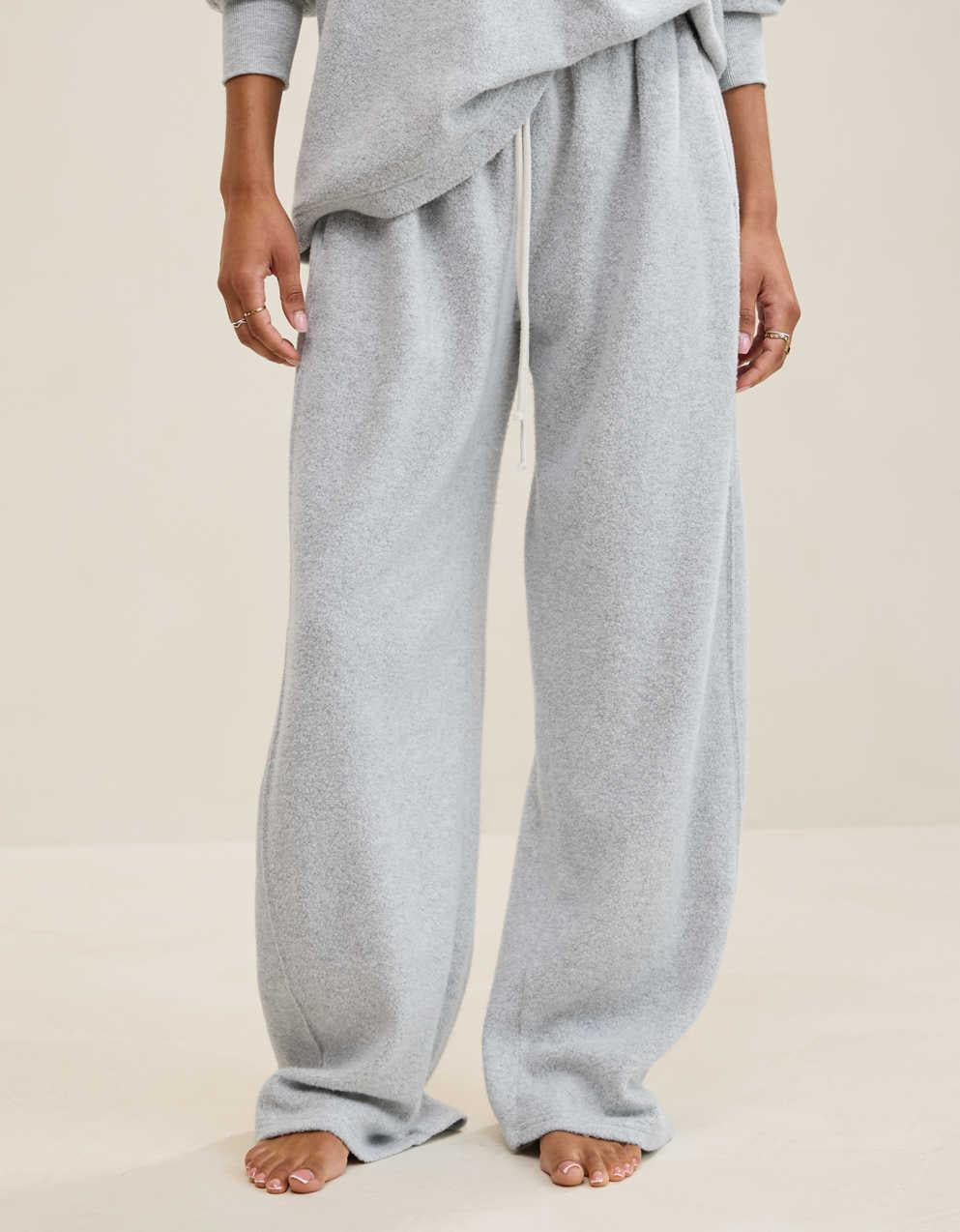 Aerie Sherpa Trouser