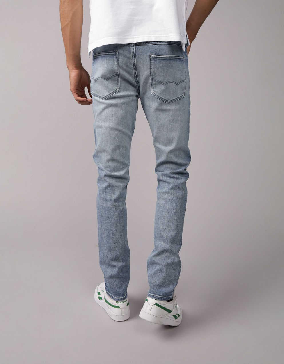 AE 24/7 Temp Tech Athletic Skinny Jean