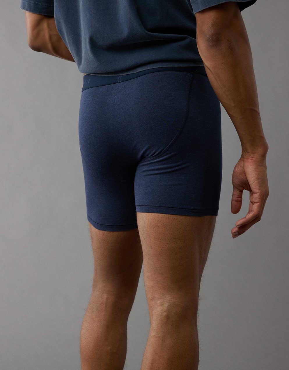 AEO Men's 6" Classic Cotton Boxer Brief