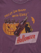 AE Coca-Cola Halloween Graphic Shrunken T-Shirt