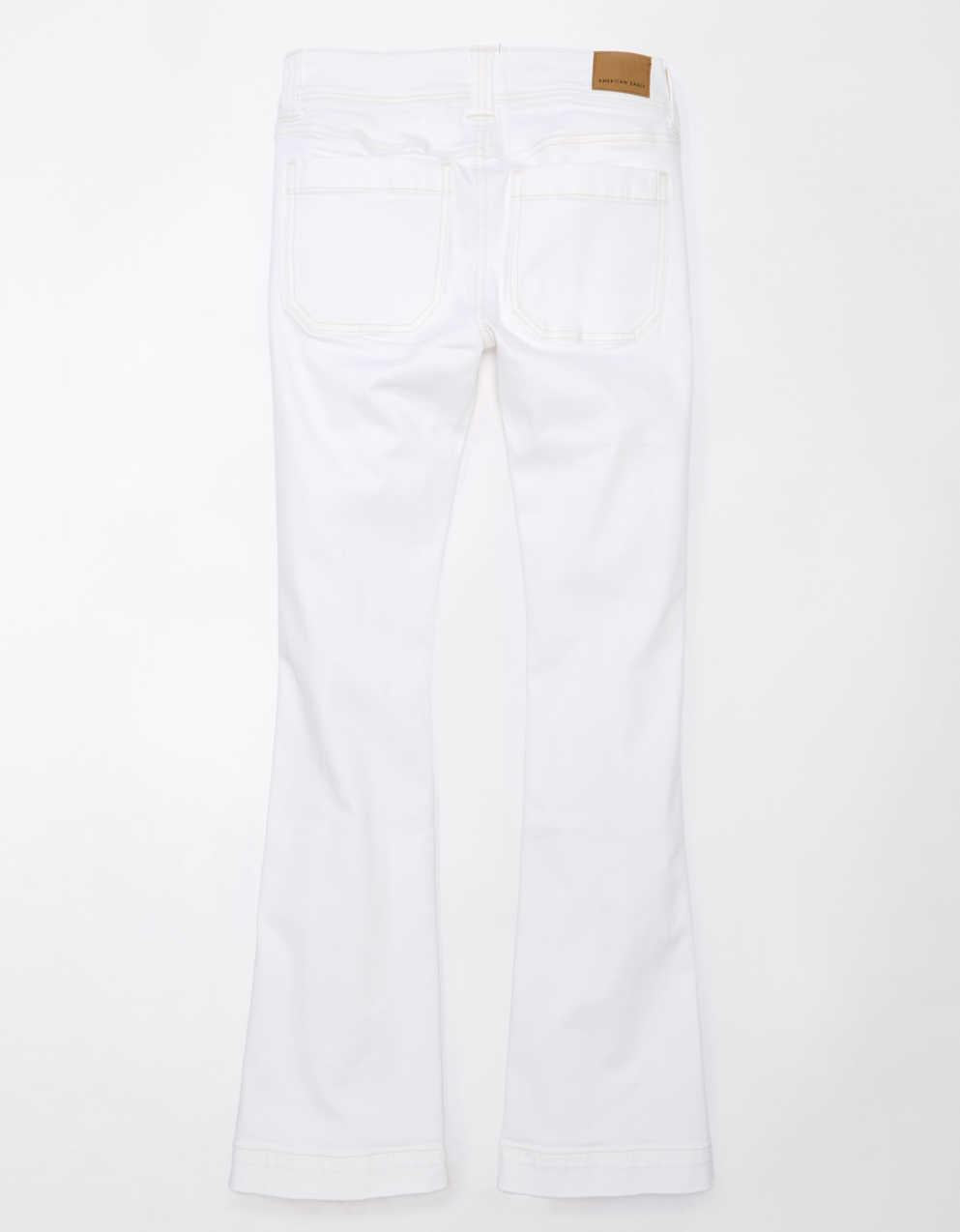 AE Low-Rise Kick Bootcut Jean