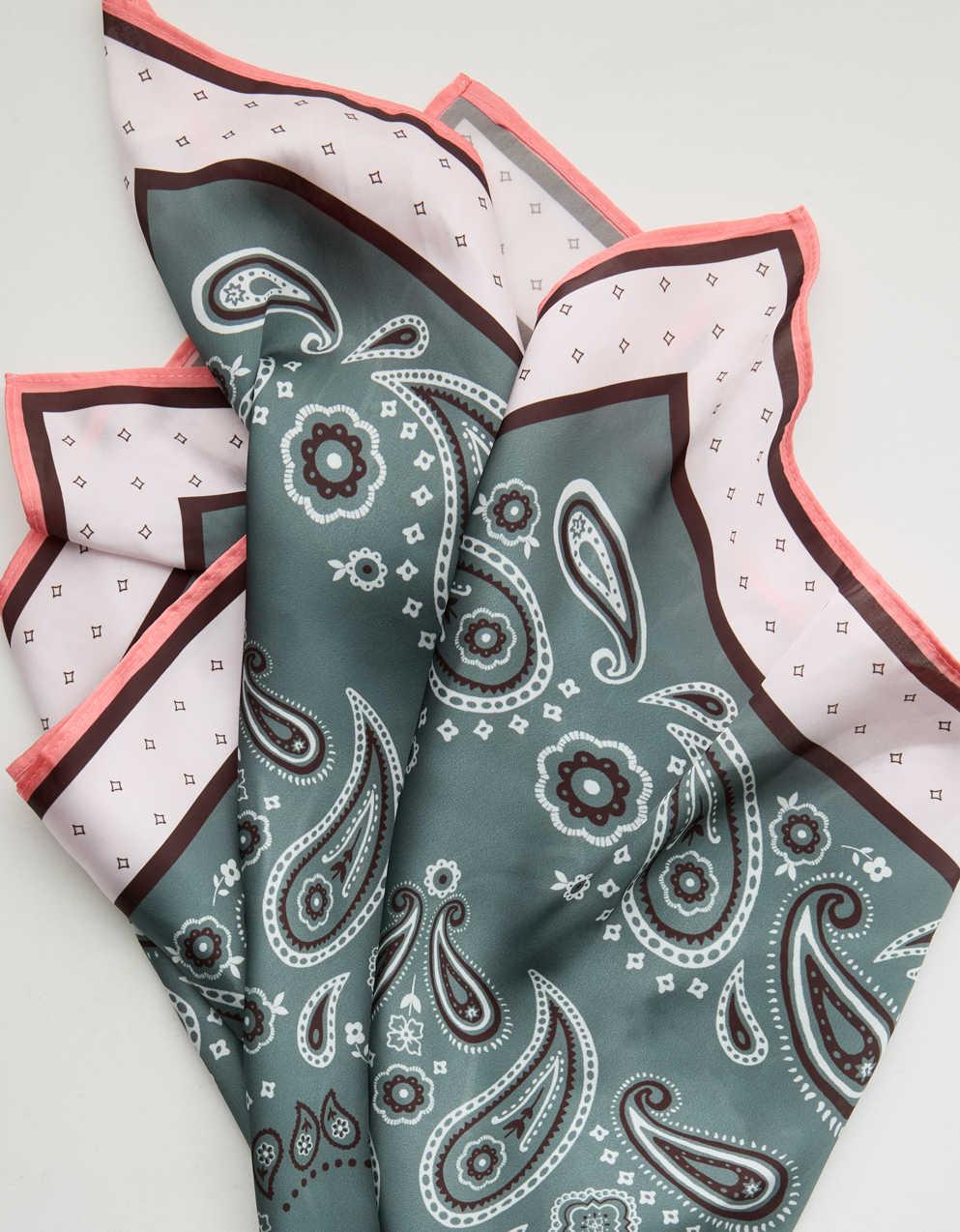 Aerie Satin Scarf