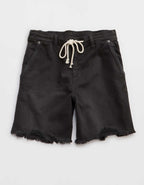Aerie Daydream Denim Jort