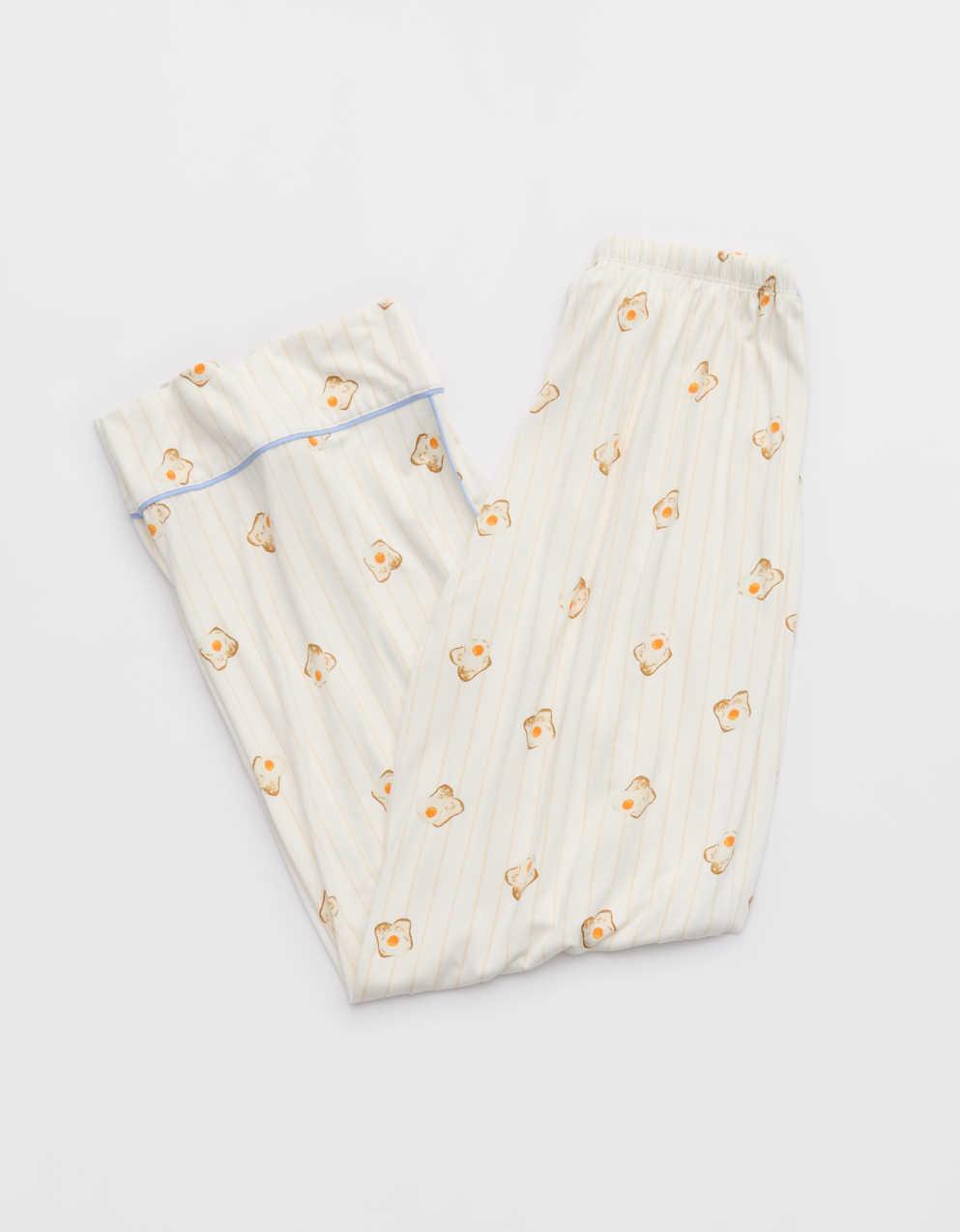 Aerie Real Soft® Piping PJ Pant