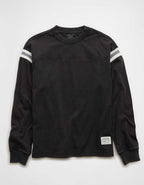 AE Boxy Long-Sleeve Football T-Shirt