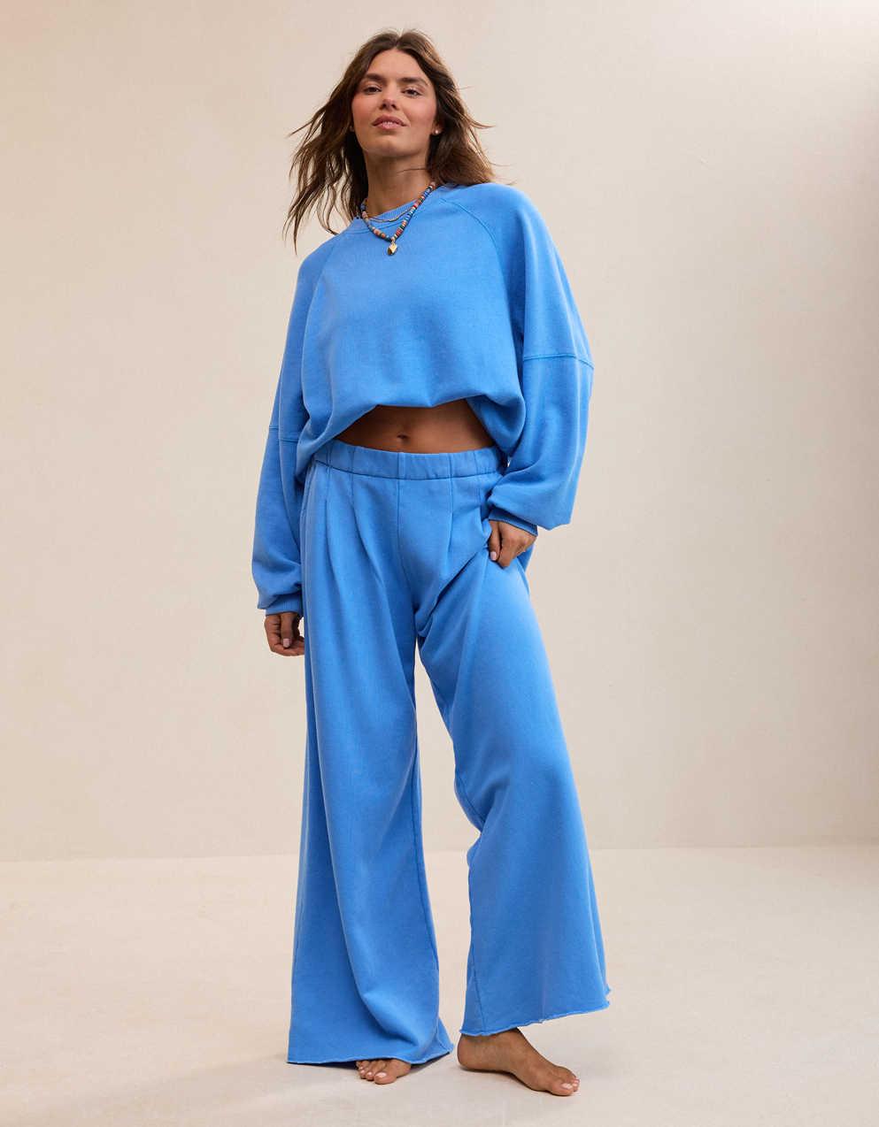 Aerie Street Trouser