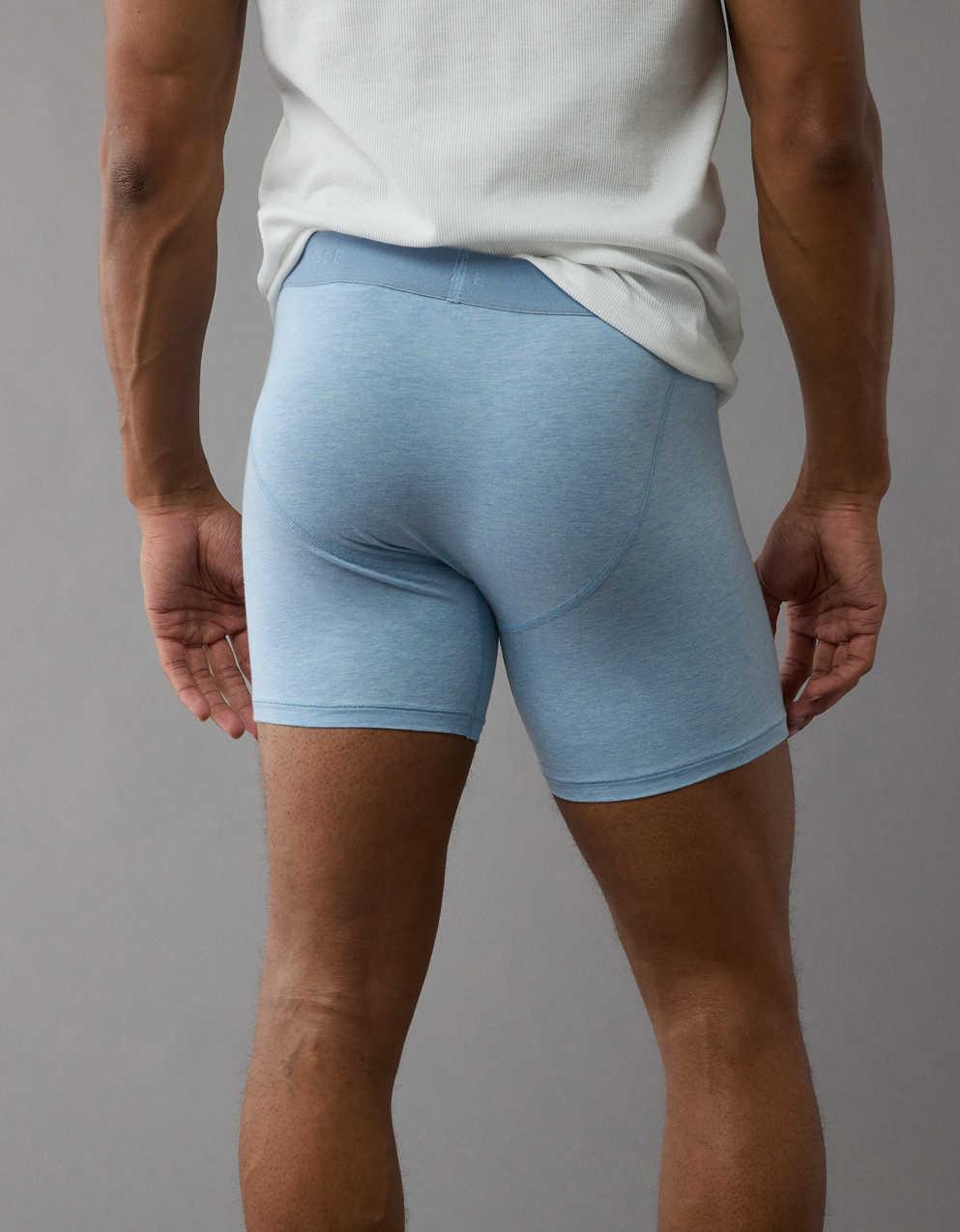 AEO Men's 6" Classic Cotton Boxer Brief