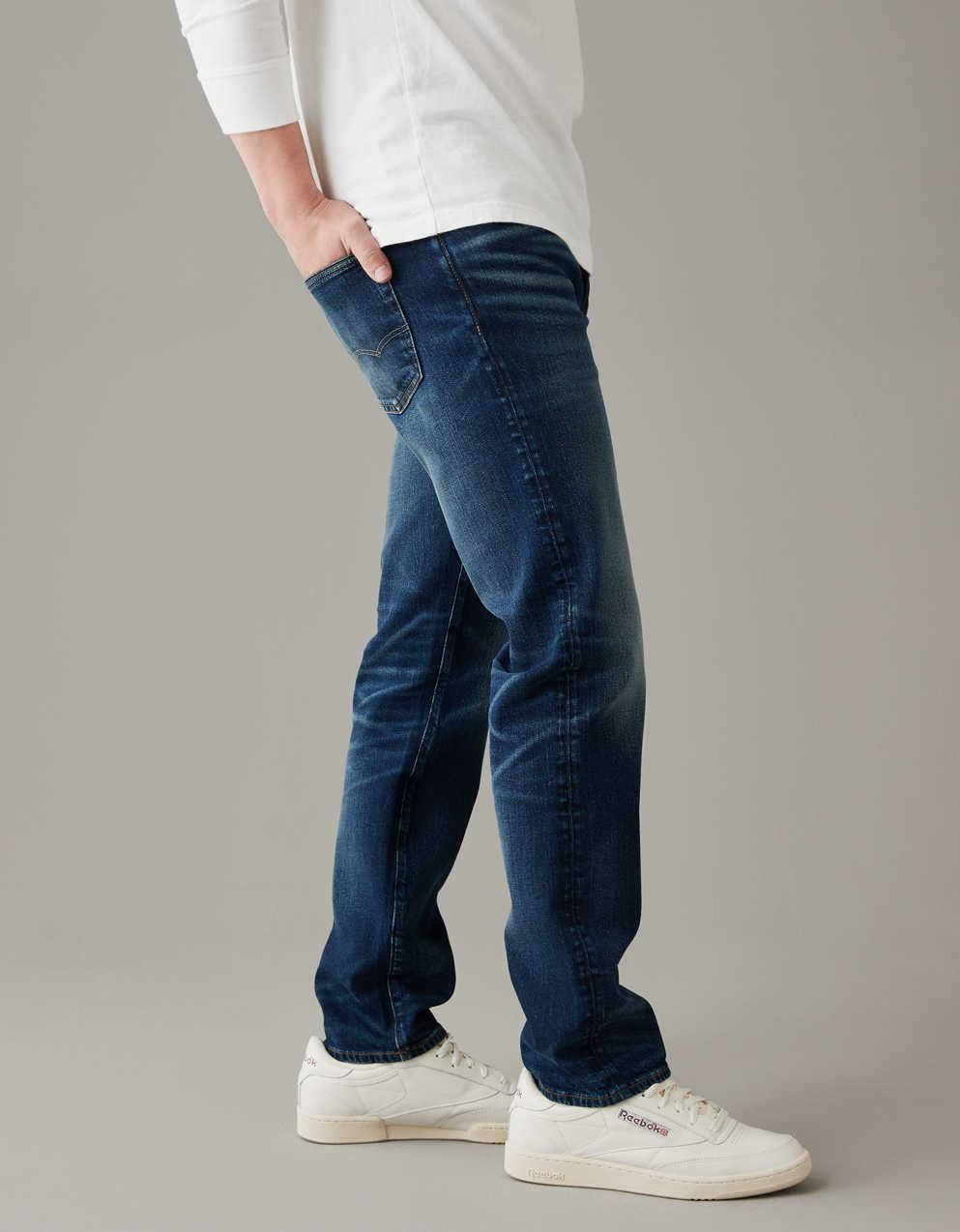 AE Slim Straight Jean