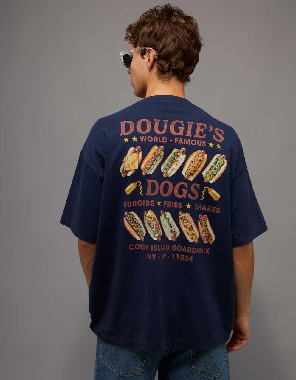 AE Relaxed Graphic T-Shirt