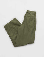 Aerie Utility Balloon Chino Pant