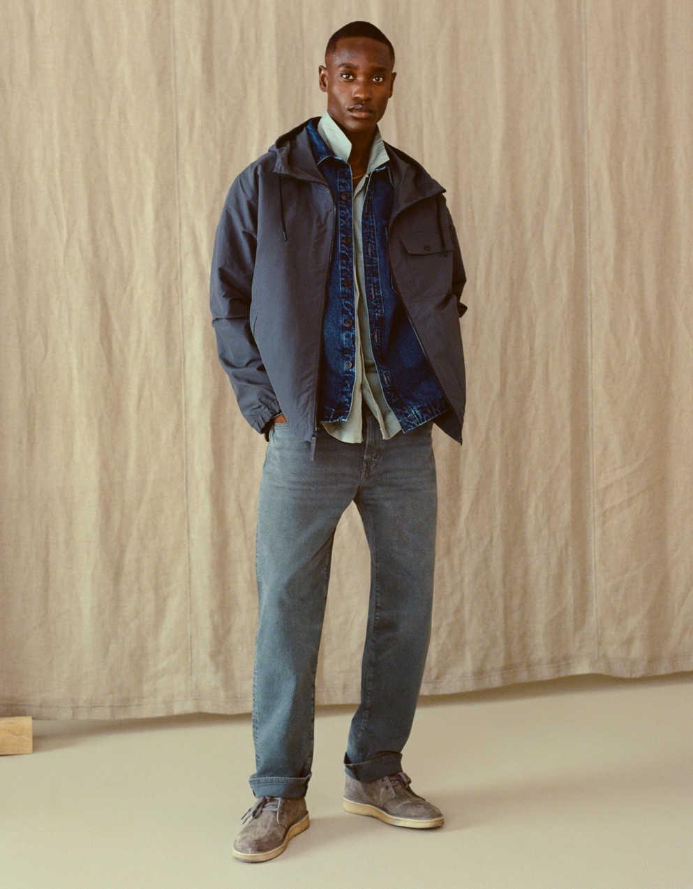 AE Original Straight Jean