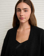 AE V-Neck Bow Cardigan