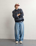 AE Cozy Cabin Fairisle Sweater