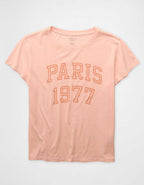 AE Slim Fit Graphic T-Shirt