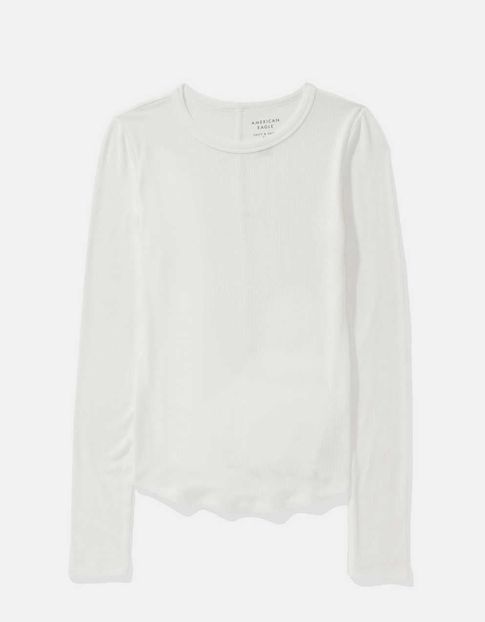 AE Soft & Sexy Long Sleeve T-Shirt