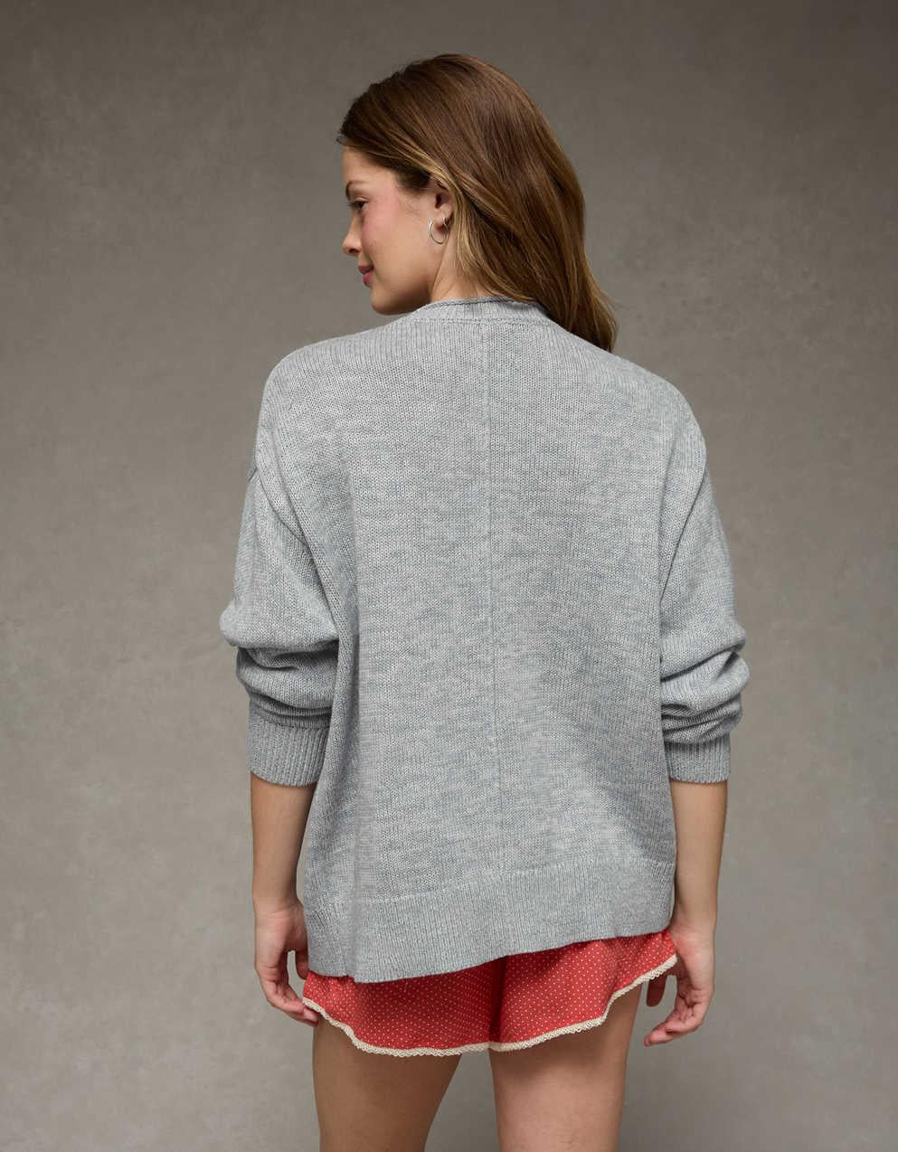AE Big Hug Oversized Sweater