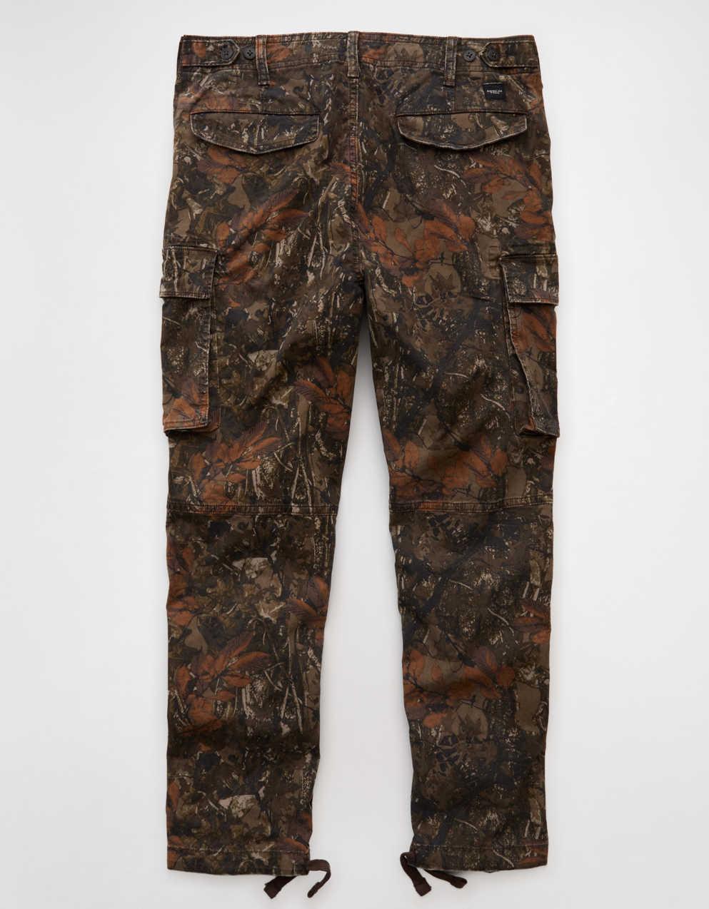 AE Flex Lived-In Cargo Pant