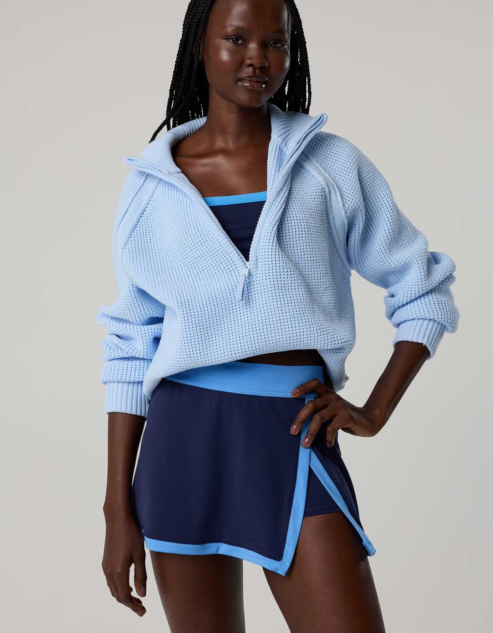 OFFLINE By Aerie Real Me XTRA Colorblock Skort