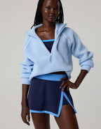 OFFLINE By Aerie Real Me XTRA Colorblock Skort