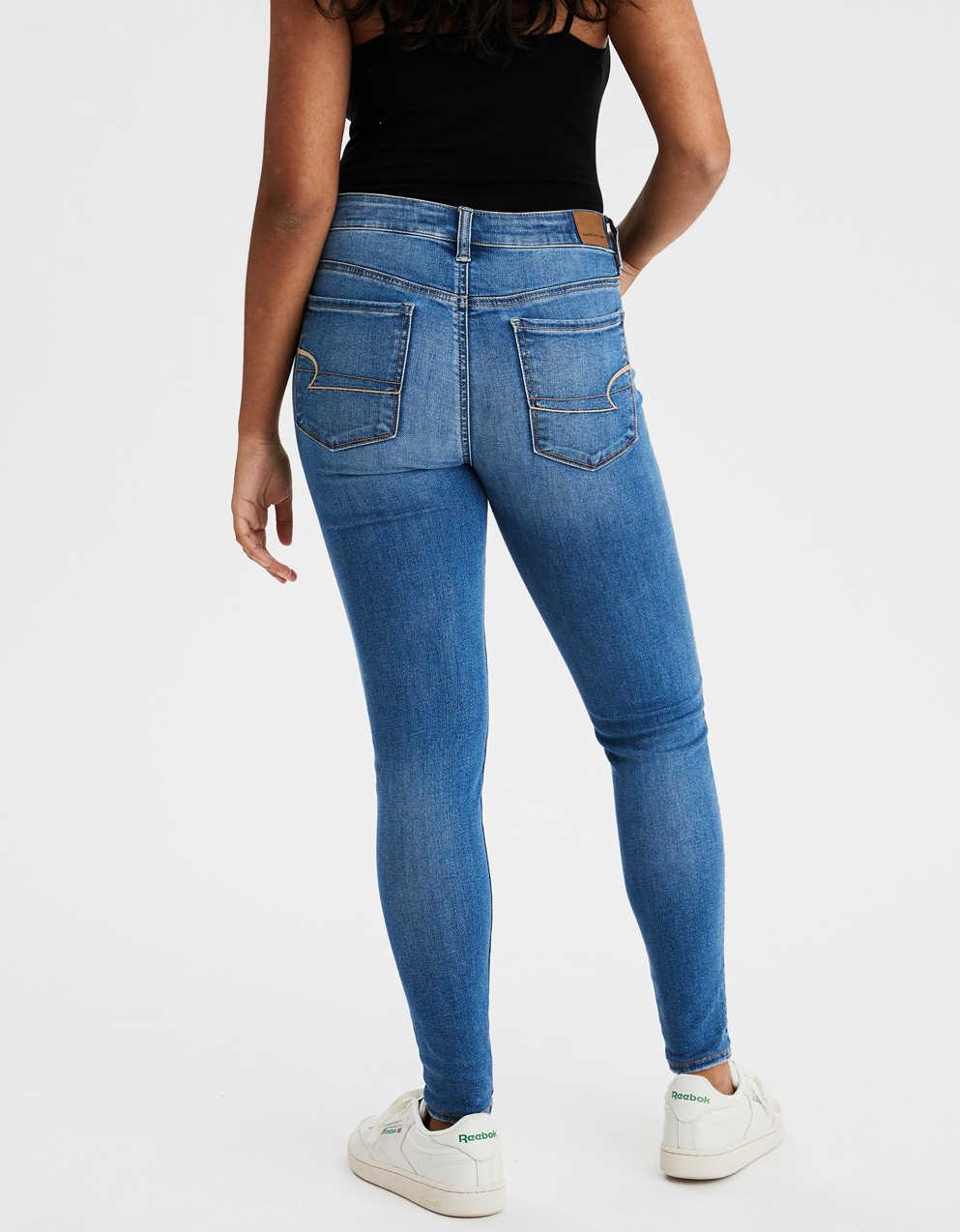 AE Ne(x)t Level High Waisted Jegging