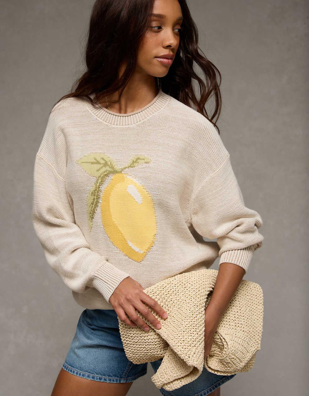 AE Big Hug Oversized Sweater