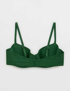 SMOOTHEZ Seamless Demi Lightly Lined Bra